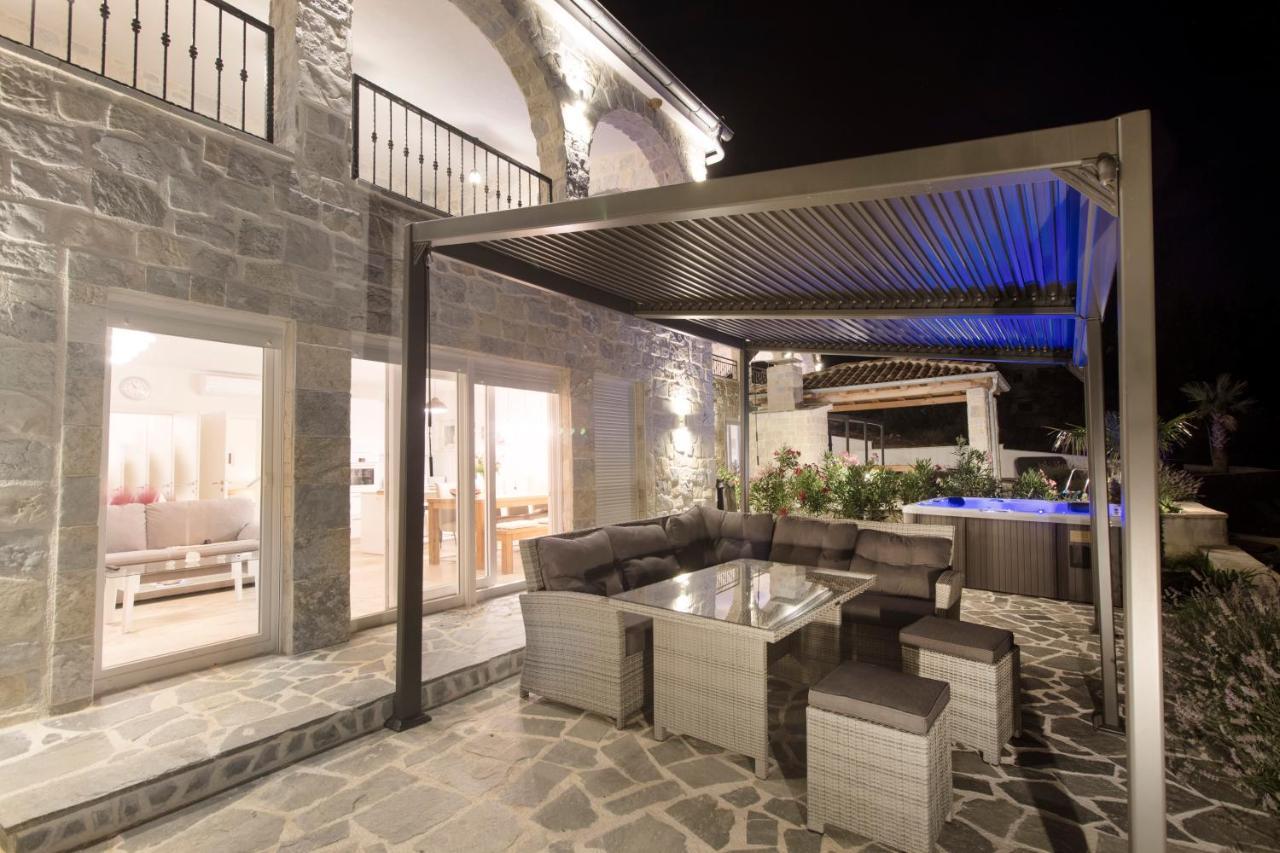 Dalmata Lounge Lejlighed Starigrad Paklenica Eksteriør billede