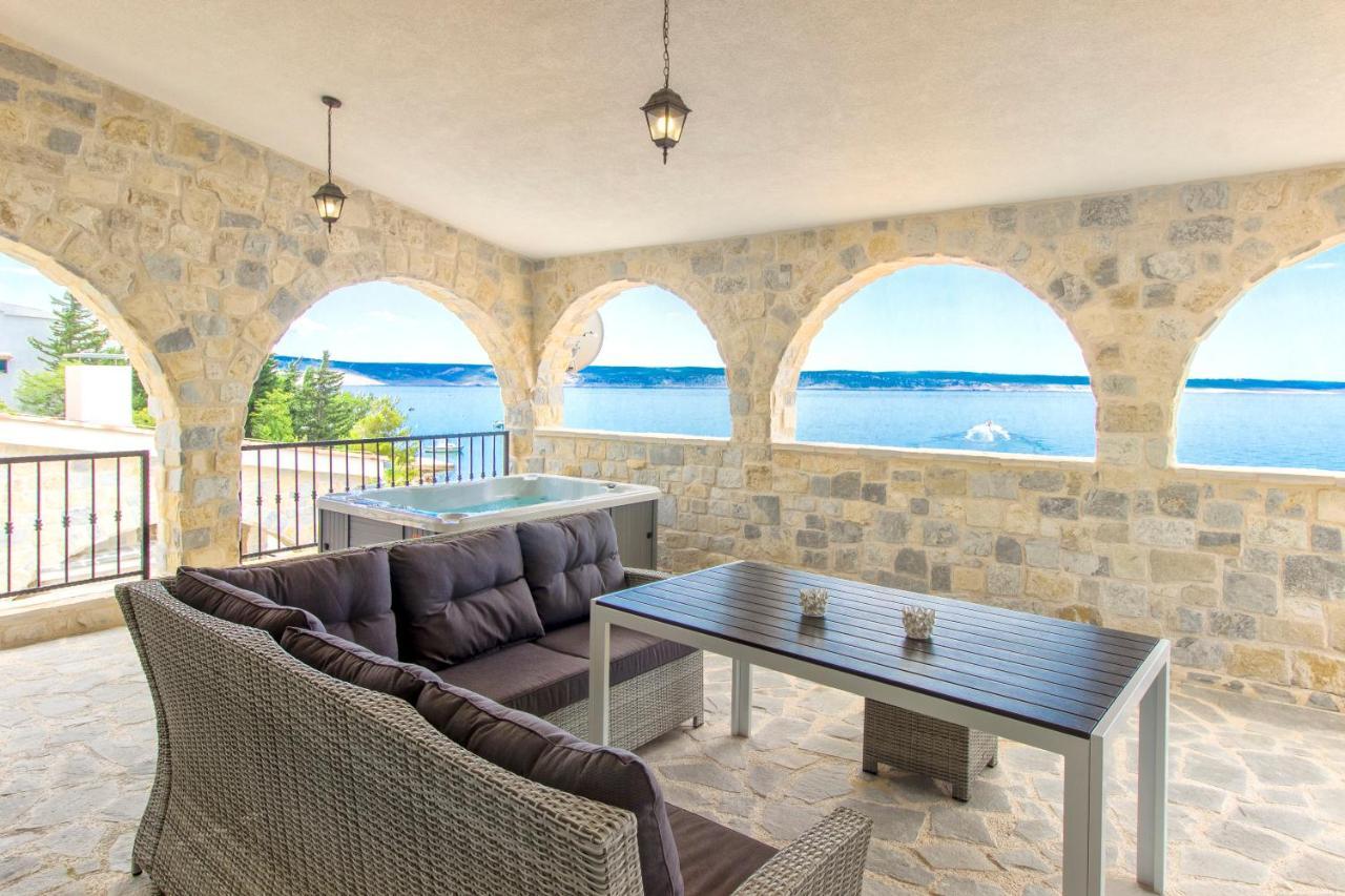 Dalmata Lounge Lejlighed Starigrad Paklenica Eksteriør billede