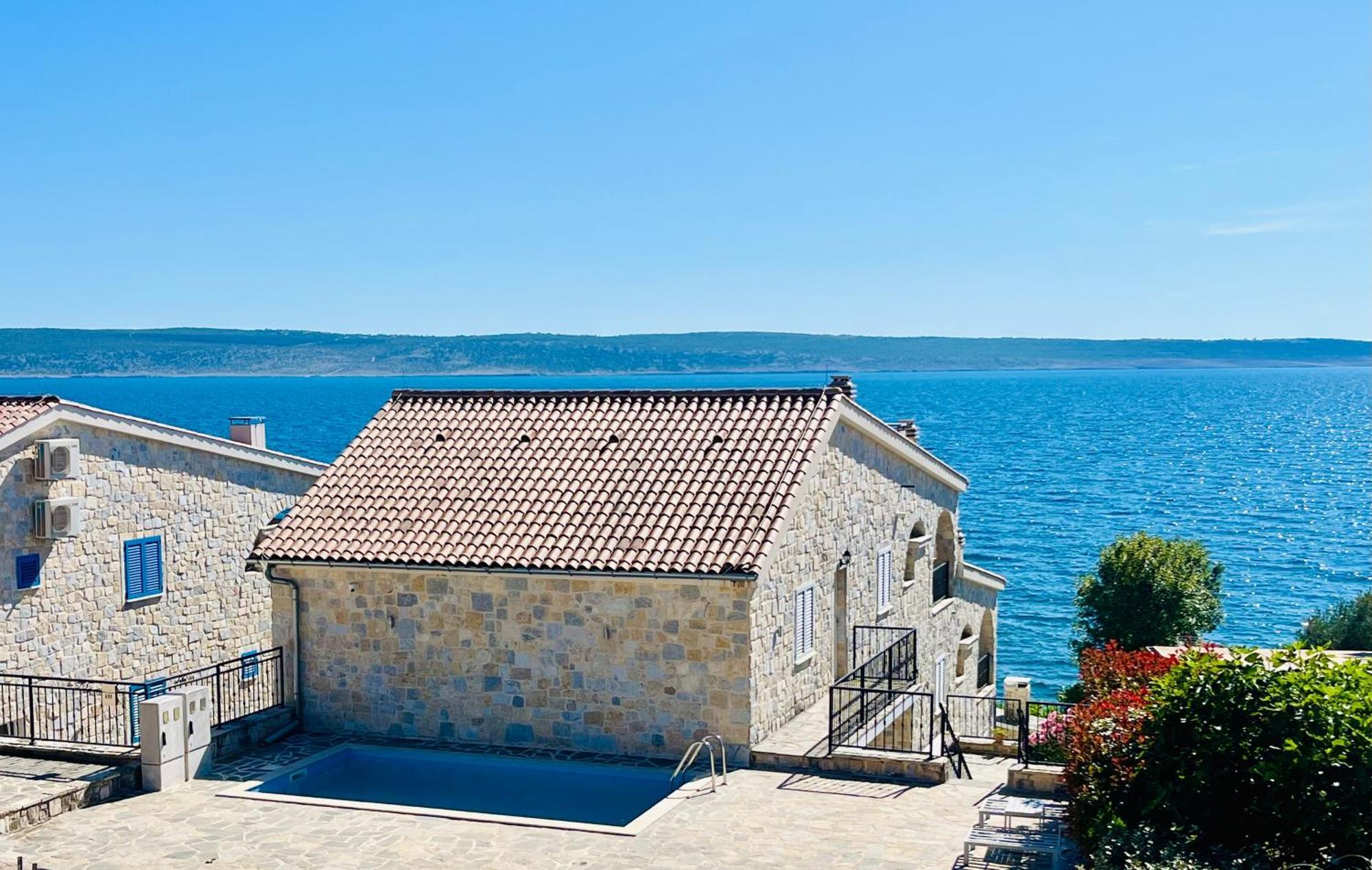 Dalmata Lounge Lejlighed Starigrad Paklenica Eksteriør billede